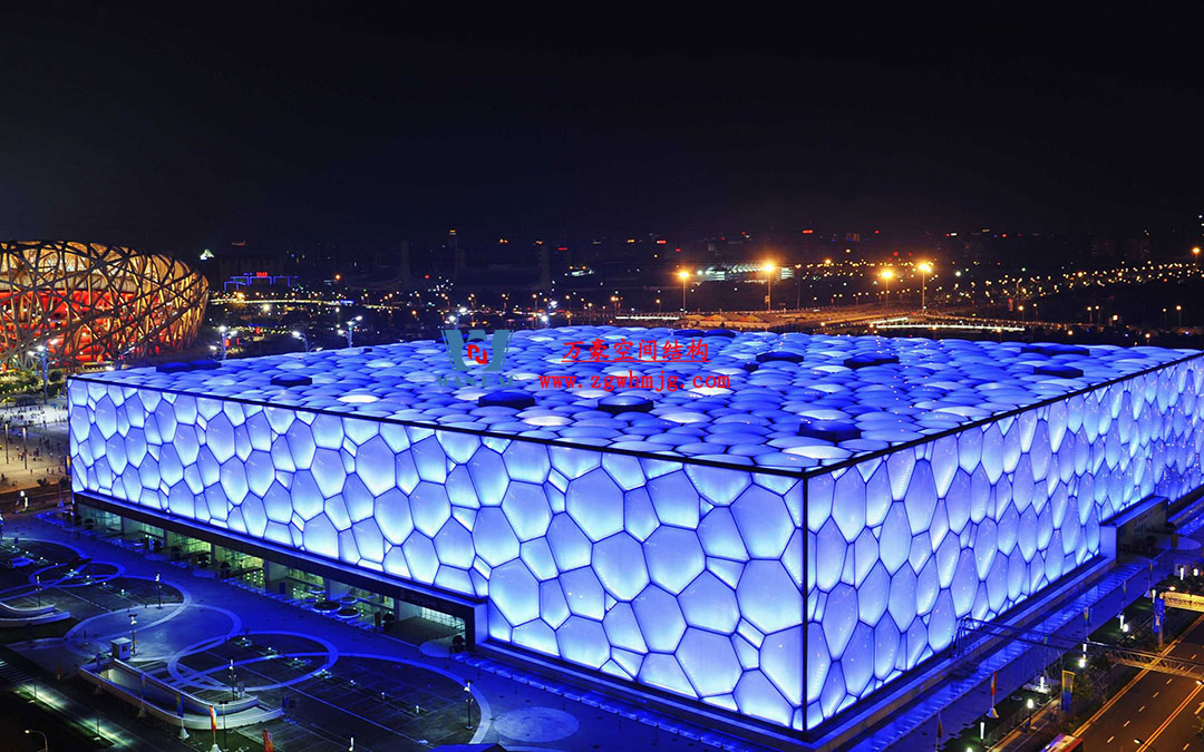 ETFE膜材有什么優點？ETFE膜結構有哪些分類？