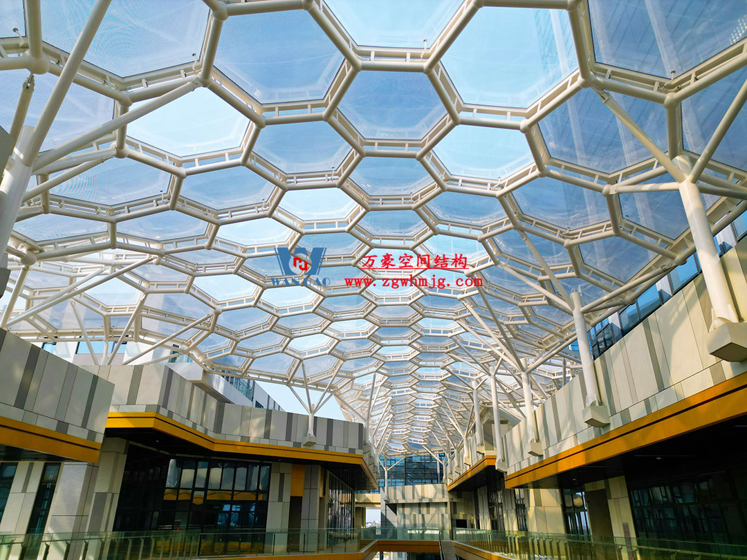 ETFE膜材有什么優點？ETFE膜結構有哪些分類？