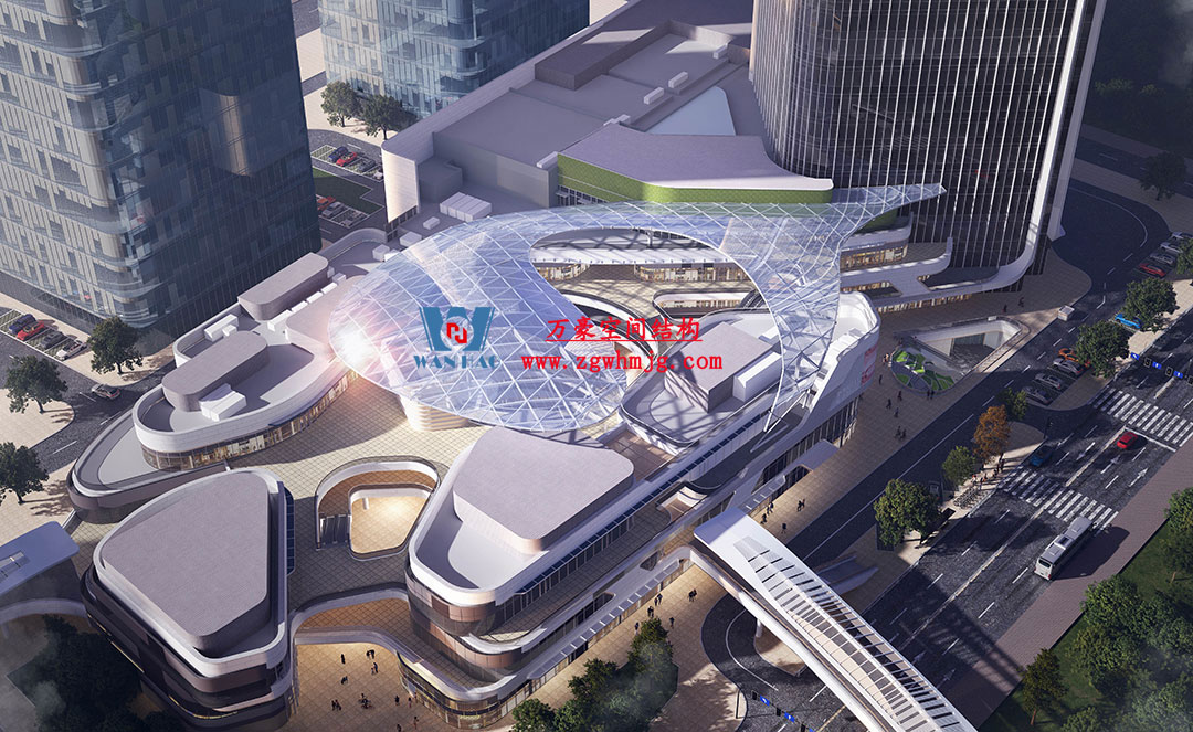 ETFE膜材有什么優點？ETFE膜結構有哪些分類？