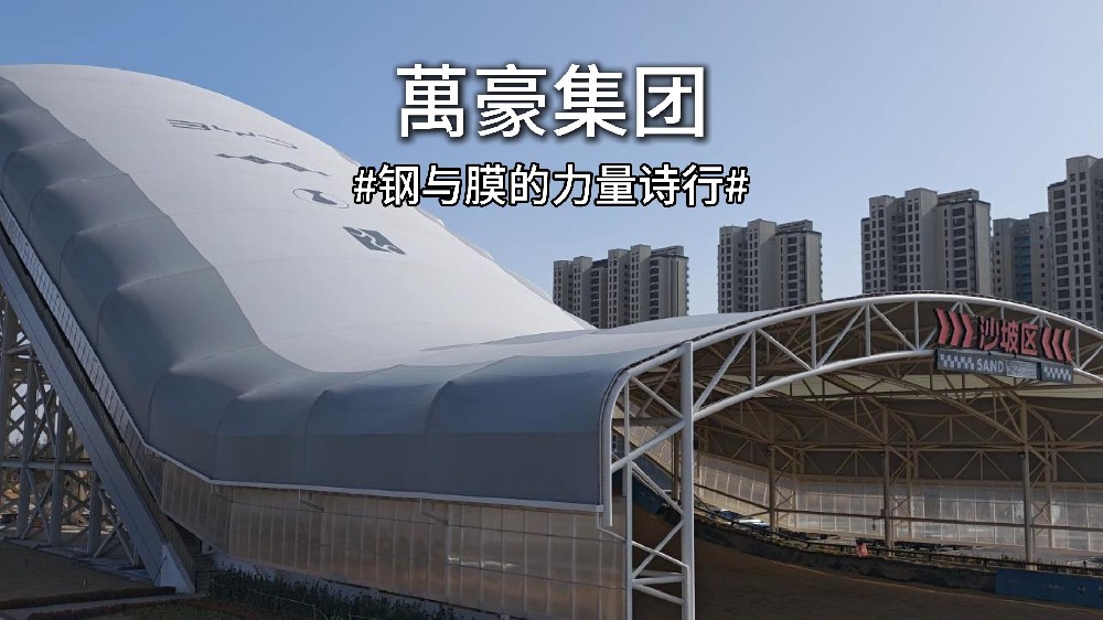 鋼與膜的力量詩行